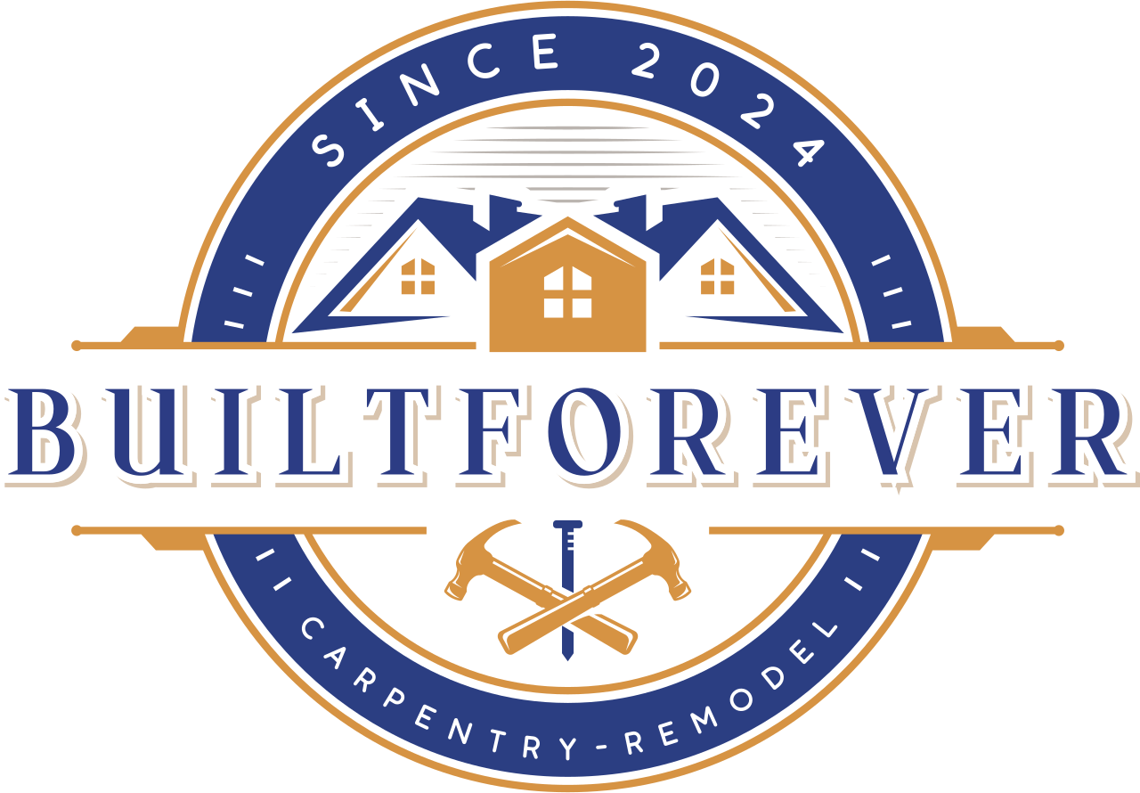 Built Forever Logo